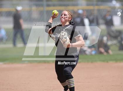 Thumbnail 1 in North Sanpete vs. Union (UHSAA 3A Round 3) photogallery.