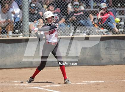 Thumbnail 1 in North Sanpete vs. Union (UHSAA 3A Round 3) photogallery.