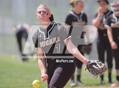 Thumbnail 3 in North Sanpete vs. Union (UHSAA 3A Round 3) photogallery.