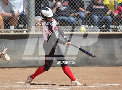 Thumbnail 2 in North Sanpete vs. Union (UHSAA 3A Round 3) photogallery.