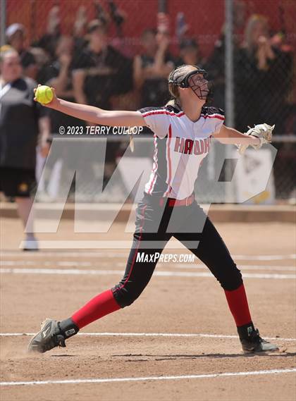 Thumbnail 1 in North Sanpete vs. Union (UHSAA 3A Round 3) photogallery.