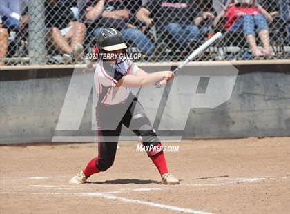 Thumbnail 3 in North Sanpete vs. Union (UHSAA 3A Round 3) photogallery.