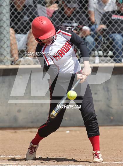 Thumbnail 1 in North Sanpete vs. Union (UHSAA 3A Round 3) photogallery.