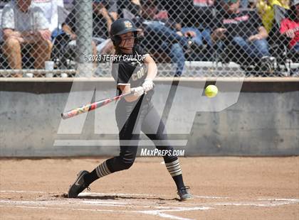 Thumbnail 3 in North Sanpete vs. Union (UHSAA 3A Round 3) photogallery.