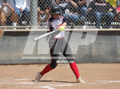 Thumbnail 2 in North Sanpete vs. Union (UHSAA 3A Round 3) photogallery.