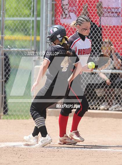 Thumbnail 3 in North Sanpete vs. Union (UHSAA 3A Round 3) photogallery.