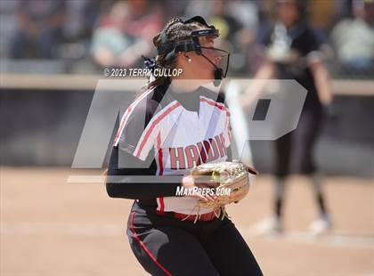 Thumbnail 1 in North Sanpete vs. Union (UHSAA 3A Round 3) photogallery.