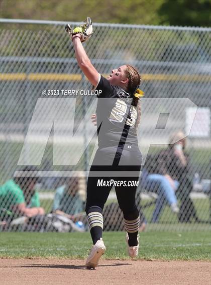 Thumbnail 1 in North Sanpete vs. Union (UHSAA 3A Round 3) photogallery.