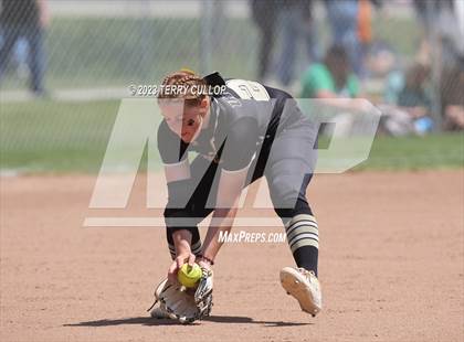Thumbnail 2 in North Sanpete vs. Union (UHSAA 3A Round 3) photogallery.