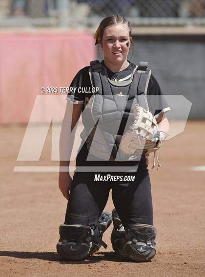 Thumbnail 1 in North Sanpete vs. Union (UHSAA 3A Round 3) photogallery.