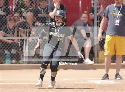 Thumbnail 1 in North Sanpete vs. Union (UHSAA 3A Round 3) photogallery.