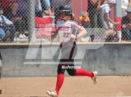 Thumbnail 2 in North Sanpete vs. Union (UHSAA 3A Round 3) photogallery.