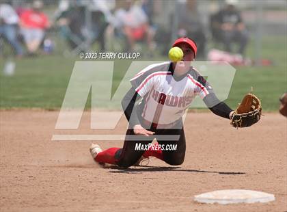 Thumbnail 3 in North Sanpete vs. Union (UHSAA 3A Round 3) photogallery.