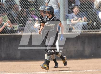 Thumbnail 1 in North Sanpete vs. Union (UHSAA 3A Round 3) photogallery.