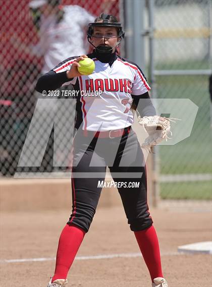 Thumbnail 3 in North Sanpete vs. Union (UHSAA 3A Round 3) photogallery.