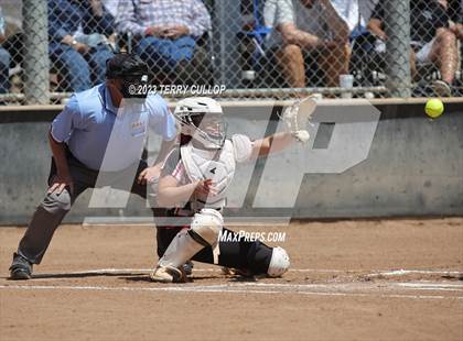 Thumbnail 1 in North Sanpete vs. Union (UHSAA 3A Round 3) photogallery.