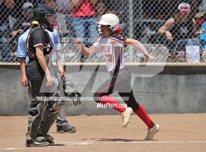 Thumbnail 3 in North Sanpete vs. Union (UHSAA 3A Round 3) photogallery.