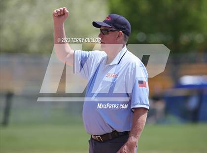 Thumbnail 3 in North Sanpete vs. Union (UHSAA 3A Round 3) photogallery.