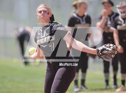Thumbnail 2 in North Sanpete vs. Union (UHSAA 3A Round 3) photogallery.