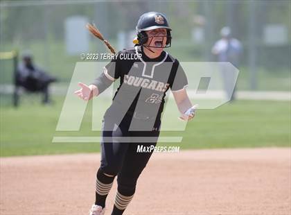 Thumbnail 3 in North Sanpete vs. Union (UHSAA 3A Round 3) photogallery.