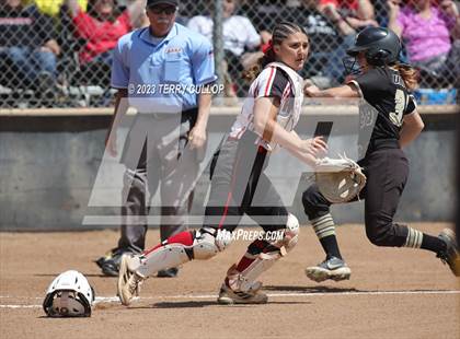 Thumbnail 2 in North Sanpete vs. Union (UHSAA 3A Round 3) photogallery.