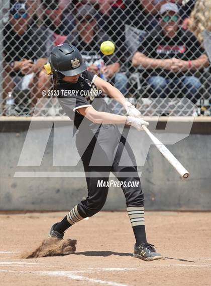 Thumbnail 1 in North Sanpete vs. Union (UHSAA 3A Round 3) photogallery.