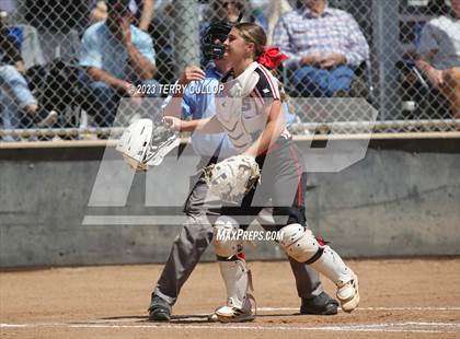 Thumbnail 3 in North Sanpete vs. Union (UHSAA 3A Round 3) photogallery.