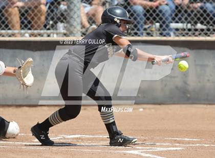 Thumbnail 2 in North Sanpete vs. Union (UHSAA 3A Round 3) photogallery.