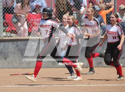 Thumbnail 3 in North Sanpete vs. Union (UHSAA 3A Round 3) photogallery.