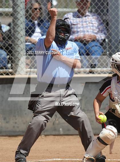 Thumbnail 1 in North Sanpete vs. Union (UHSAA 3A Round 3) photogallery.