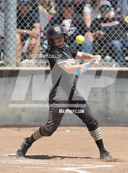 Thumbnail 1 in North Sanpete vs. Union (UHSAA 3A Round 3) photogallery.