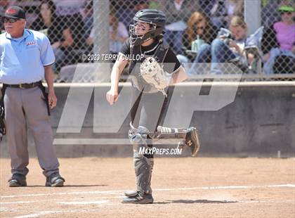 Thumbnail 2 in North Sanpete vs. Union (UHSAA 3A Round 3) photogallery.