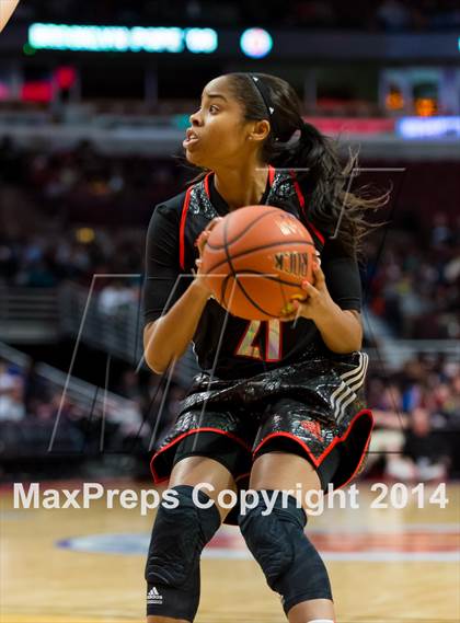 Thumbnail 3 in McDonald's All American Girls Game photogallery.