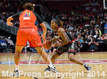 Thumbnail 3 in McDonald's All American Girls Game photogallery.