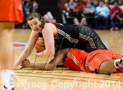 Thumbnail 2 in McDonald's All American Girls Game photogallery.