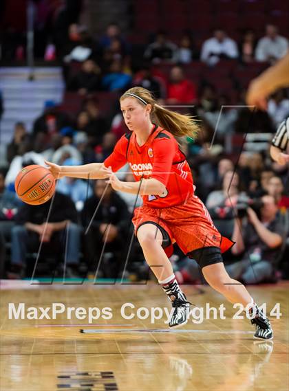 Thumbnail 1 in McDonald's All American Girls Game photogallery.