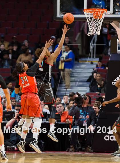 Thumbnail 3 in McDonald's All American Girls Game photogallery.