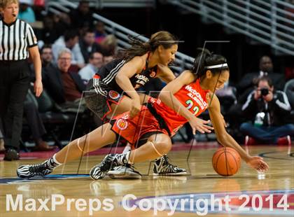 Thumbnail 2 in McDonald's All American Girls Game photogallery.