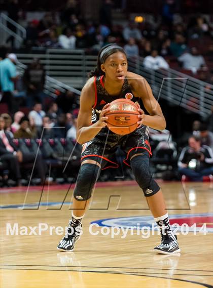 Thumbnail 3 in McDonald's All American Girls Game photogallery.