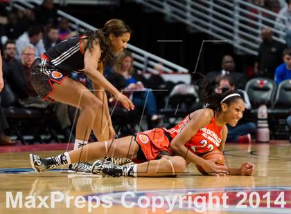 Thumbnail 3 in McDonald's All American Girls Game photogallery.