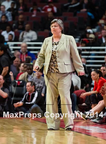 Thumbnail 1 in McDonald's All American Girls Game photogallery.