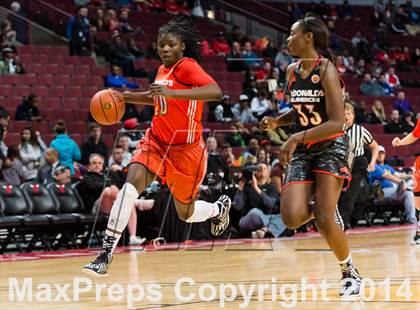 Thumbnail 2 in McDonald's All American Girls Game photogallery.