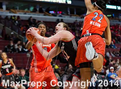 Thumbnail 3 in McDonald's All American Girls Game photogallery.