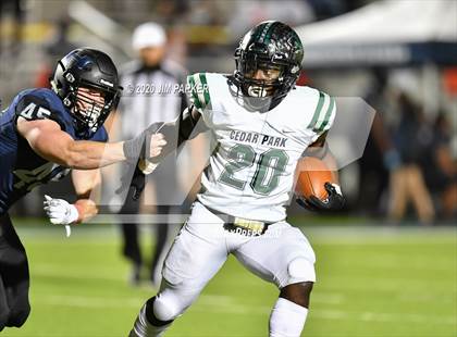 Thumbnail 1 in Cedar Park @ Hendrickson photogallery.