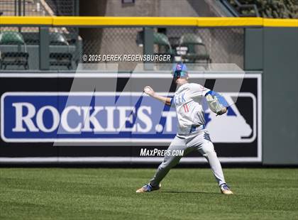 Thumbnail 2 in Cherry Creek vs Legacy (Coors Field) photogallery.