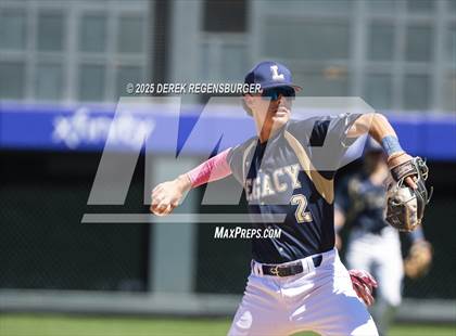 Thumbnail 1 in Cherry Creek vs Legacy (Coors Field) photogallery.