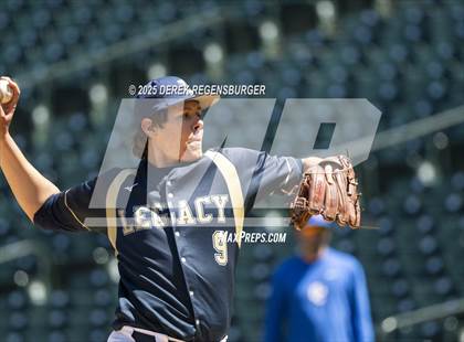 Thumbnail 2 in Cherry Creek vs Legacy (Coors Field) photogallery.
