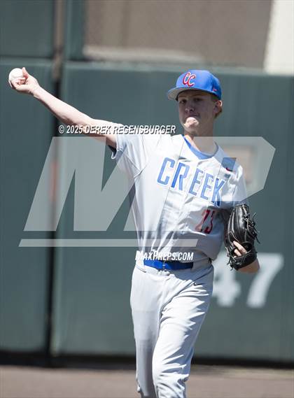 Thumbnail 2 in Cherry Creek vs Legacy (Coors Field) photogallery.