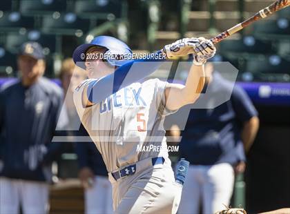 Thumbnail 1 in Cherry Creek vs Legacy (Coors Field) photogallery.