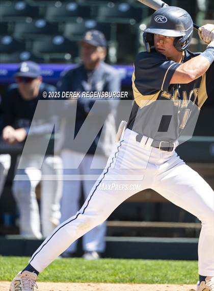 Thumbnail 1 in Cherry Creek vs Legacy (Coors Field) photogallery.